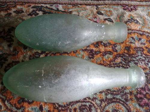 TORPEDO BOTTLES