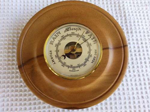 BAROSTAR BAROMETER