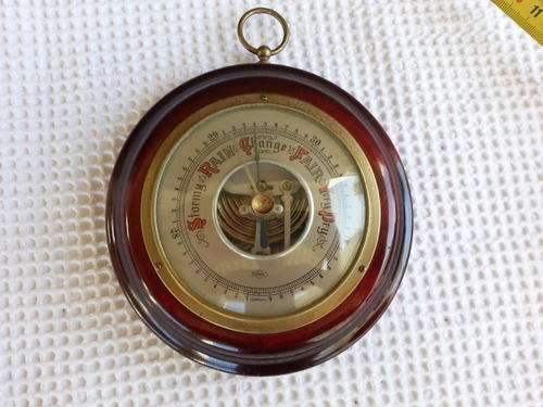 SUNDO BAROMETER