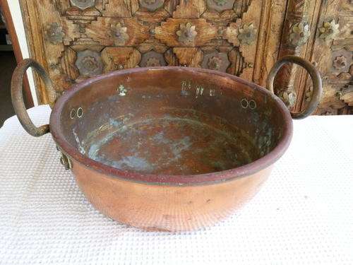 COPPER PAN