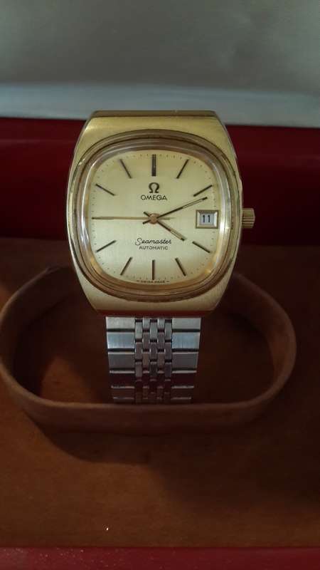 Omega Seamaster Automatic