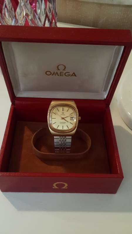 Omega Seamaster Automatic