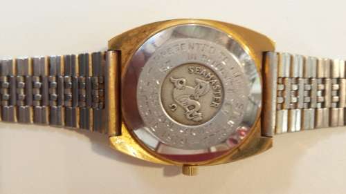 Omega Seamaster Automatic