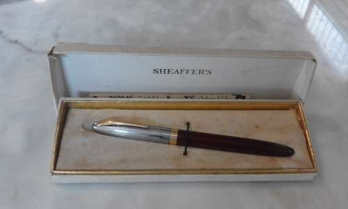 Sheaffer's Pen 14K Gold Tip