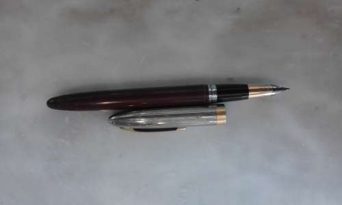 Sheaffer's Pen 14K Gold Tip