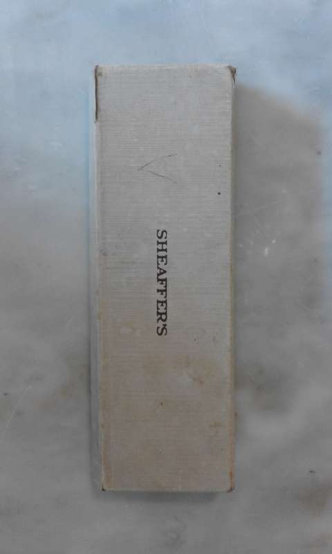 Sheaffer's Pen 14K Gold Tip