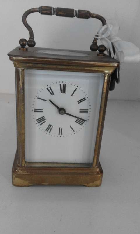 Carriage  Clock