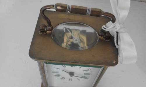 Carriage  Clock