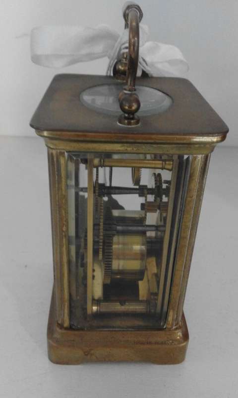 Carriage  Clock