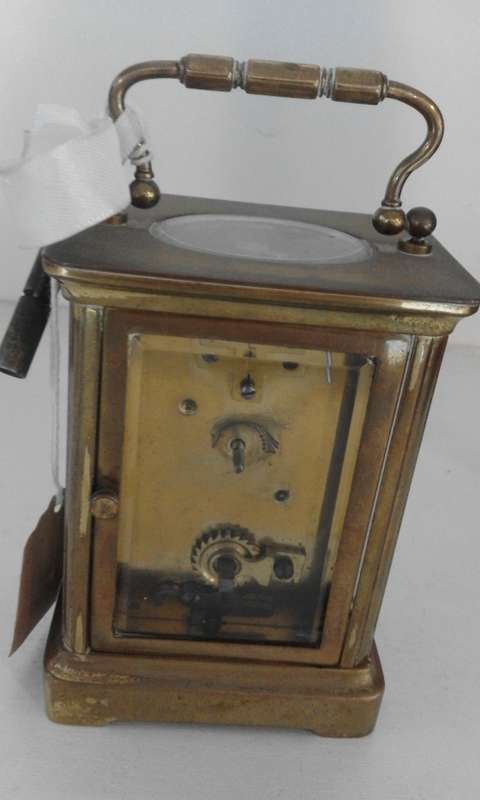 Carriage  Clock