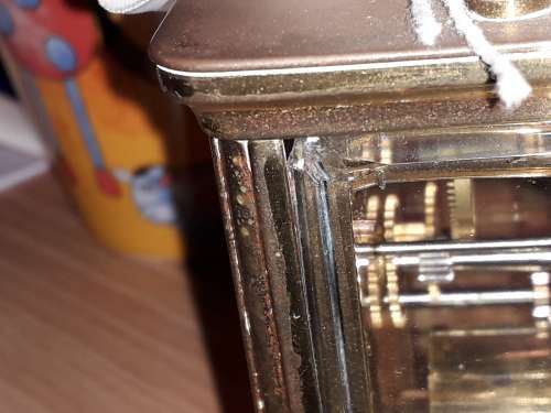 Carriage  Clock