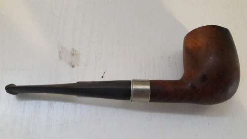 Two Smoking Pipes