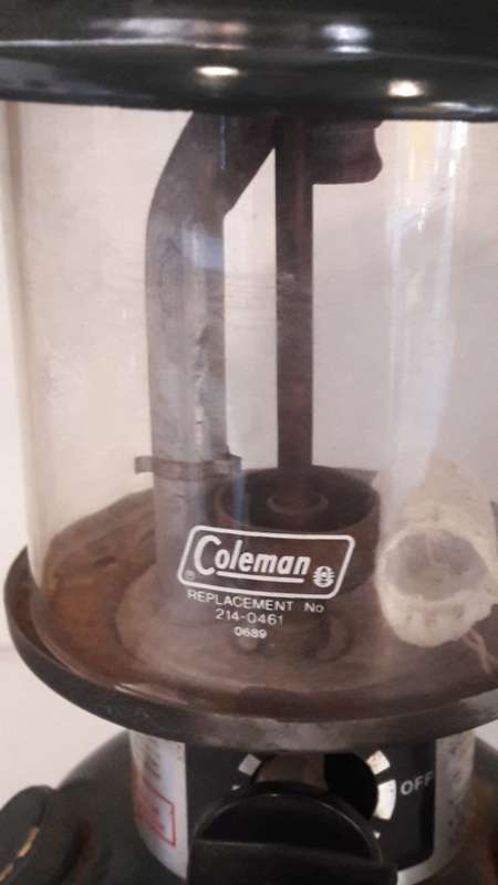 Coleman Kerosene Lantern 214A/700