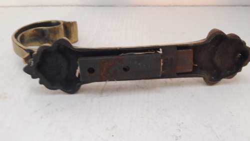 Brass Coat Hook