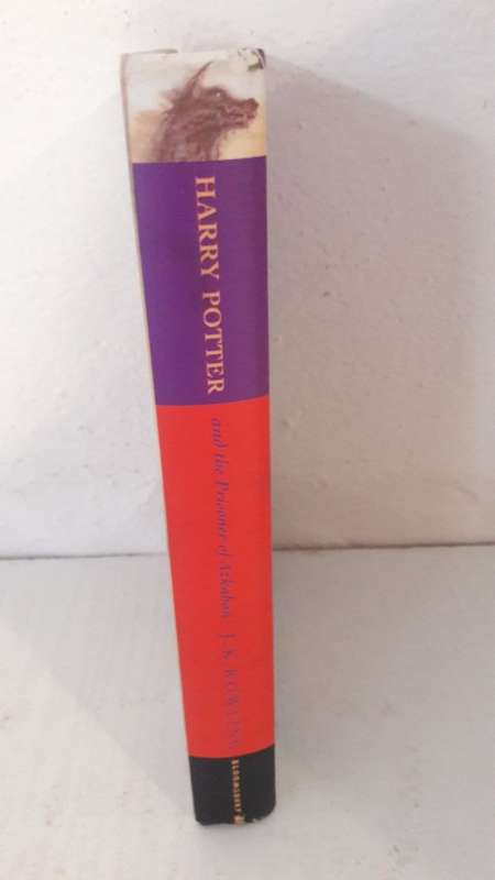 Harry Potter and The Prisoner of Azkaban by JK Rowling 1999