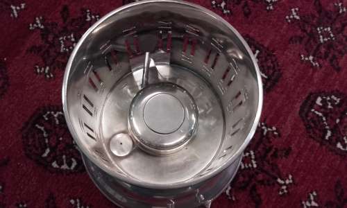Shefffield EPNS Paraffin Food Warmer