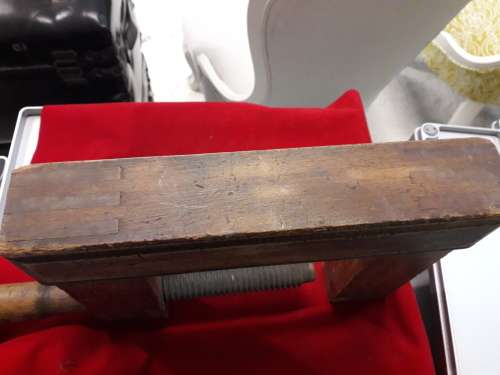 Wooden Clamp