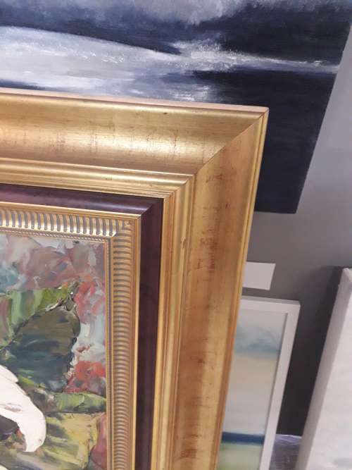 Riana Vorster Oil