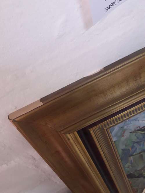 Riana Vorster Oil