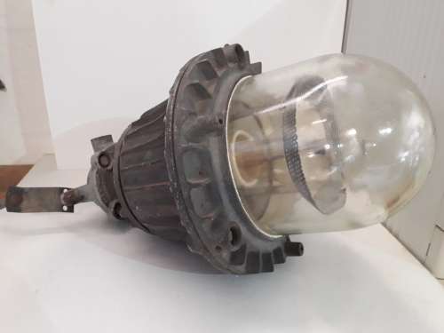 Industrial Bulkhead Light