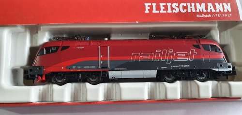 Fleischmann 731172 N Scale