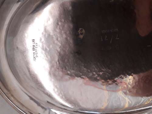 SAR Gravy Boat and dish Set