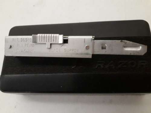 Schick Injector Set in case