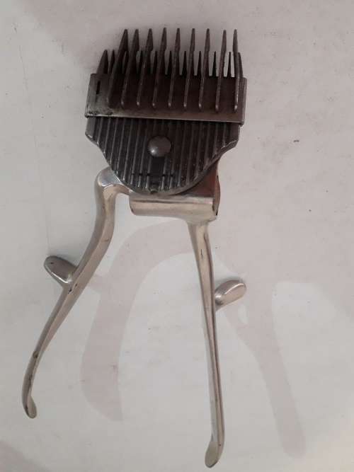 Egus Razor and Juwel Hair Clipper Set