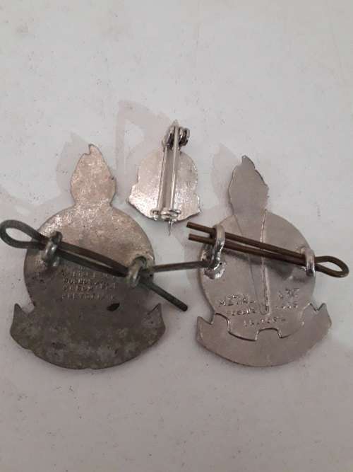 Hou Koers Three Pins set