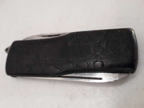Pipe Knife
