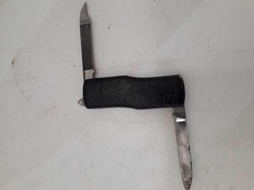 Pipe Knife