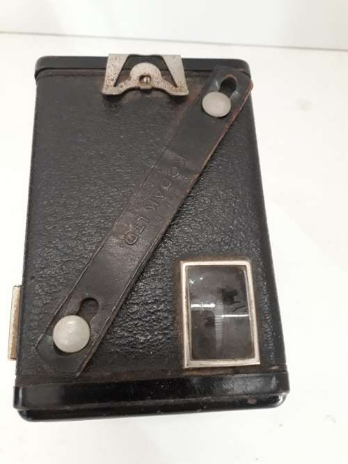 Kadak Brownie Box Camera