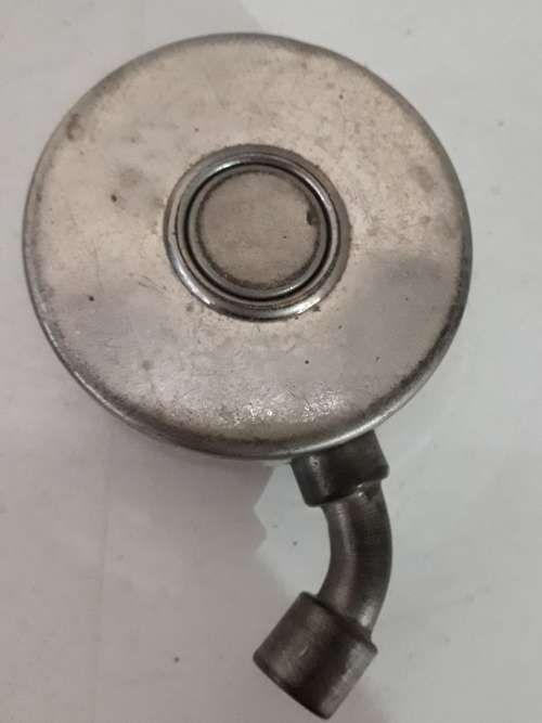 ACME Balloon Tyre Pressure Gauge