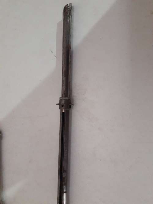 Glass Syringe Tube, Glass Tablet Holder, and Steel Syringe  Tubes Set
