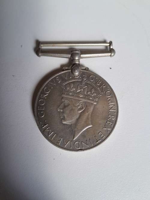 Southern Rhodesia Medal for War Service PRICE REDUCED