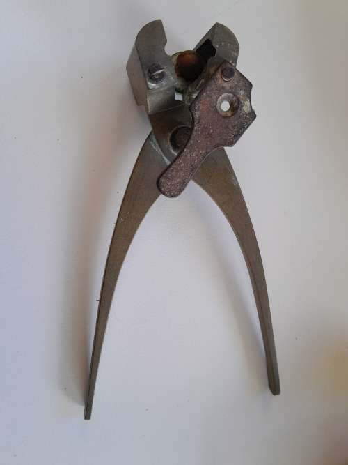 Antique Bullet Mould