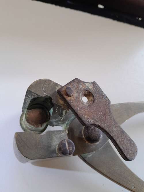 Antique Bullet Mould