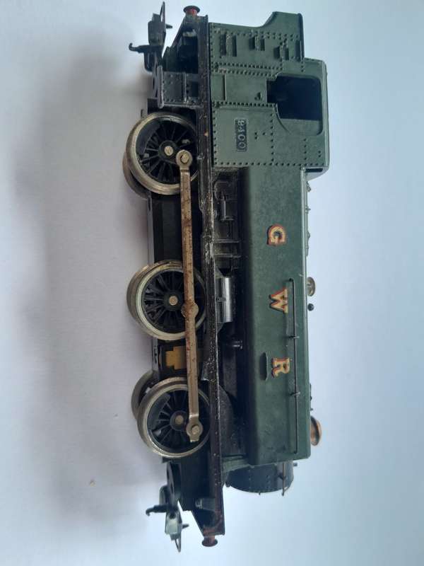 Lima GWR 9400