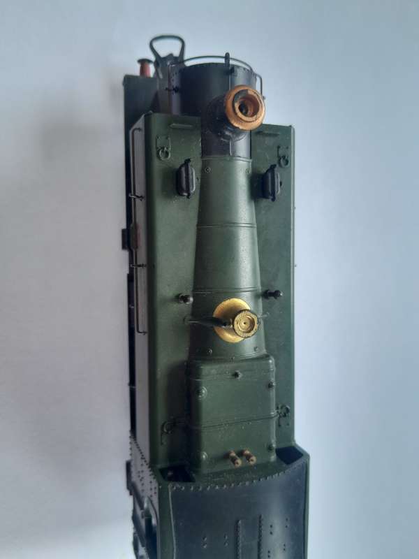 Lima GWR 9400