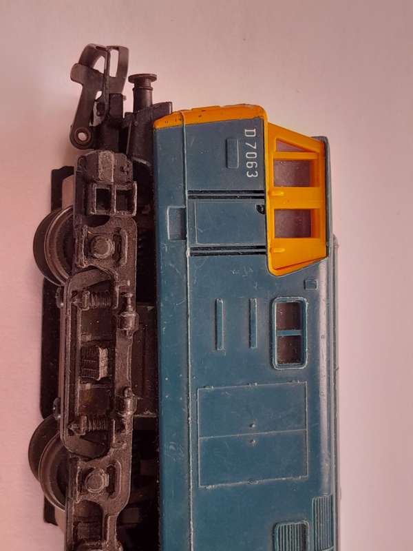 Triang Hornby