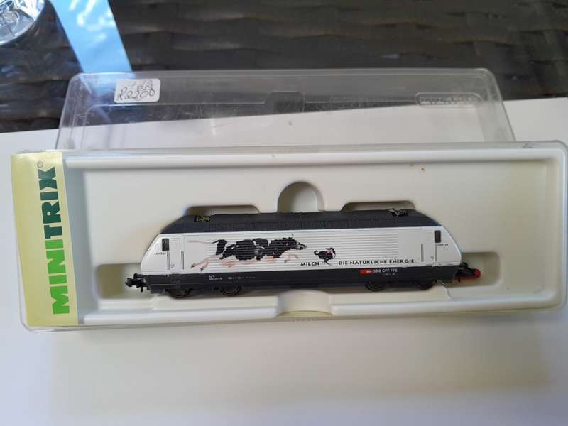 Minitrix N 12693