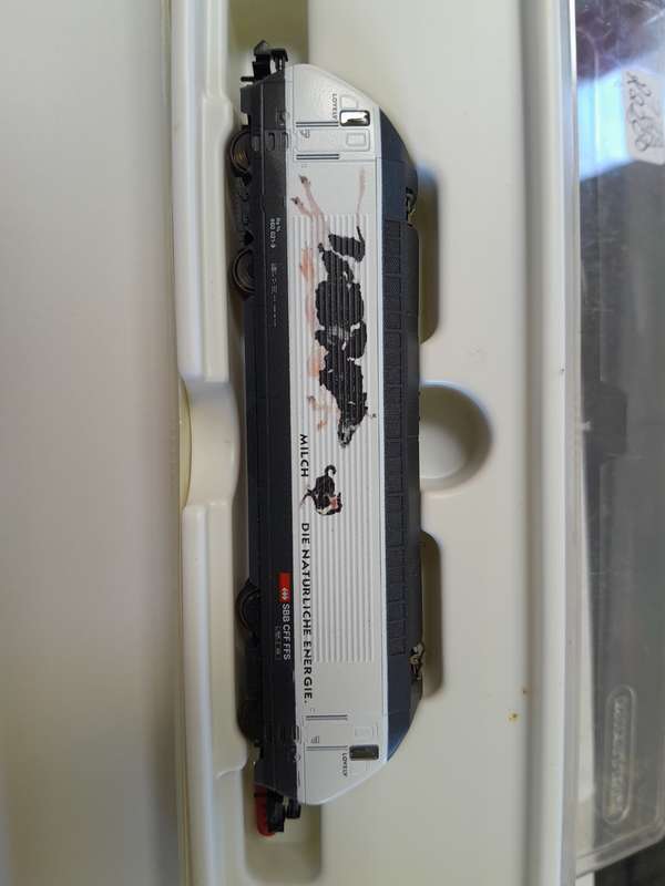 Minitrix N 12693