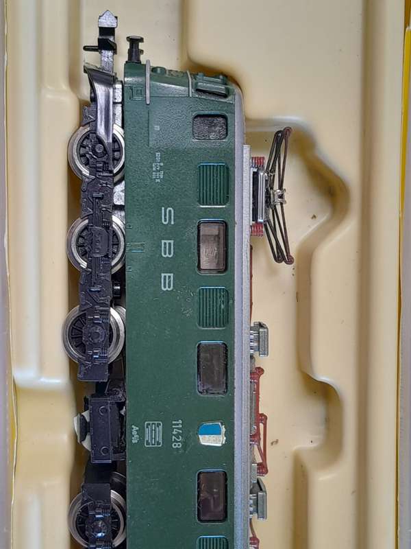 Minitrix 12968