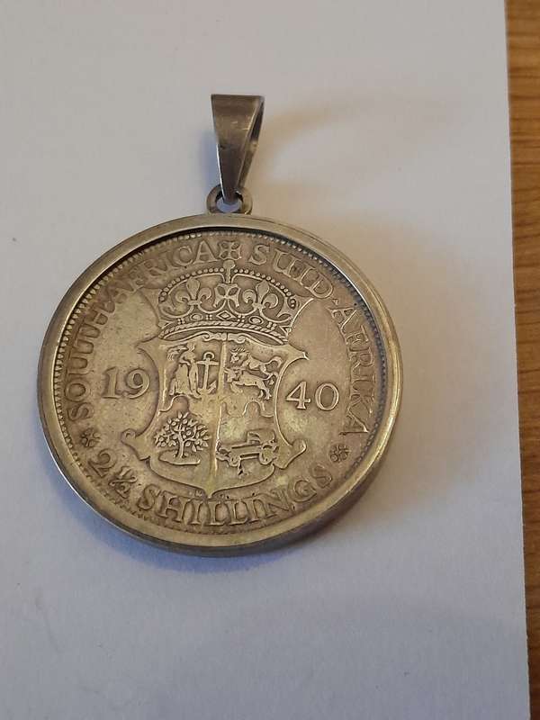 Shilling 2 1/2 1940