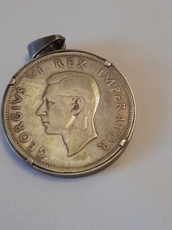 Shilling 2 1/2 1940