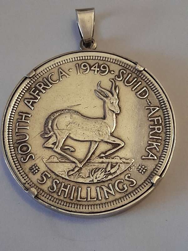 5 Shillings 1949