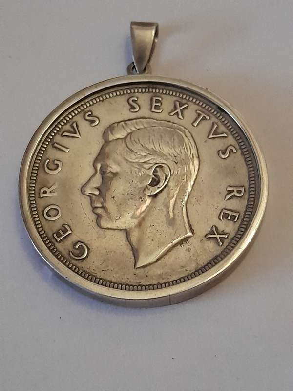 5 Shillings 1949