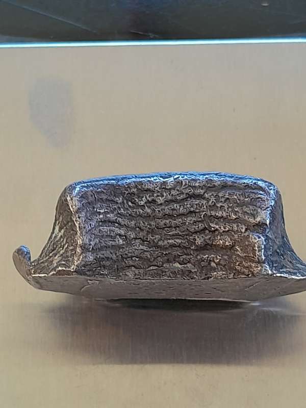 China Silver Tael Bank Ingot
