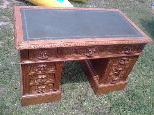 OAK DESK