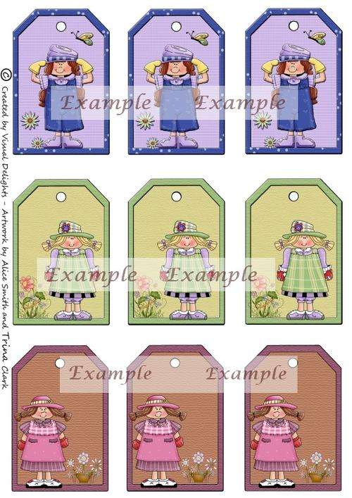 Digital Tags